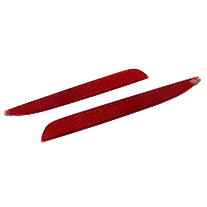 1 Pair Left Right Rear Bumper Reflector BFF4 51 5L0AF
