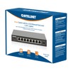 Intellinet 9-Port Switch with 8 x 2.5G Ethernet Ports and