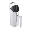 Fdit Stainless Steel Water Jug with Ice Guard Cold Drinking
