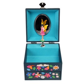 Rex London Fairies In The Garden Jewellery Box