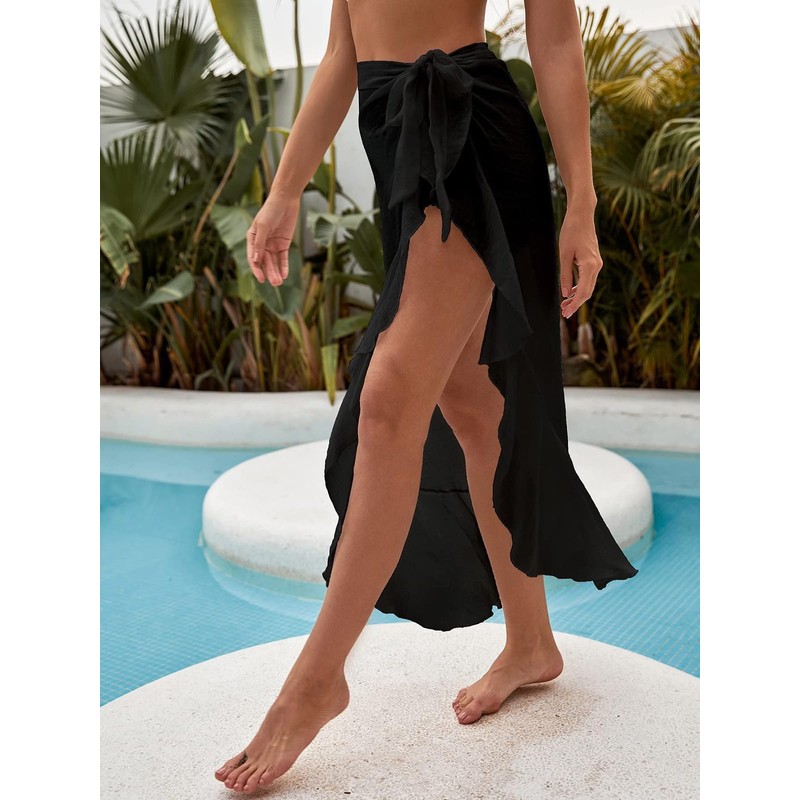 WEIMEY Trajes Completos Pareos de Playa Mujer Trajes de Baño