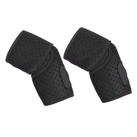 Healeved 1 Pair Elbow Pads Elbow Pad Strap Brace Sleeve Elbow Support for Women Tennis Brace Support Sleeve Knee Support Sports Elbow Support Sports Props Arm Cuff Fitness Football