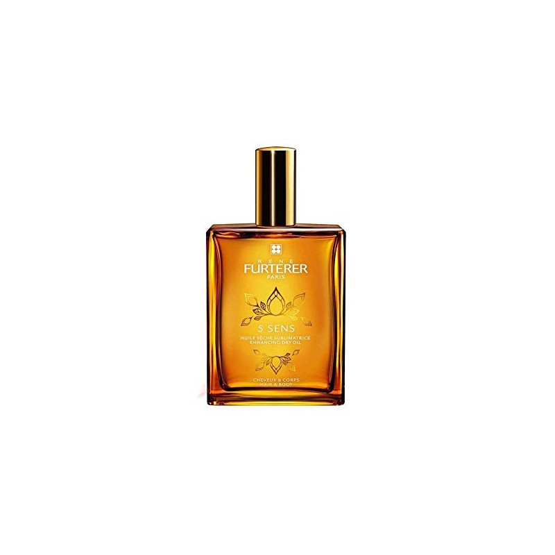 René Furterer 5 Sense Oil, 1.7 fl oz (50 ml)