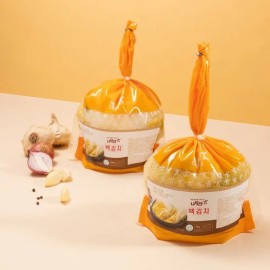 Lip Care Product, narichan jin baekgimchi (Clip) 1kg Made in Korea for daily makeup and personal care, portable beauty accessory, Korean Import, and Care