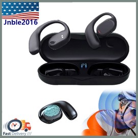 Unbranded Bluetooth Headphones Double Noise Canceling Stereo Earphones Over Ear Headset