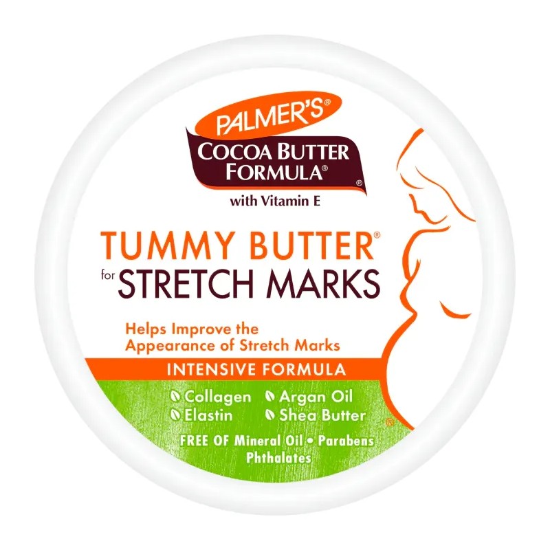 Palmer Balsamo Nocturno Panza Anti-estrías 125gr