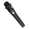 E300 Handheld Microphone with XLR 3.5mm Audio Cable for Music