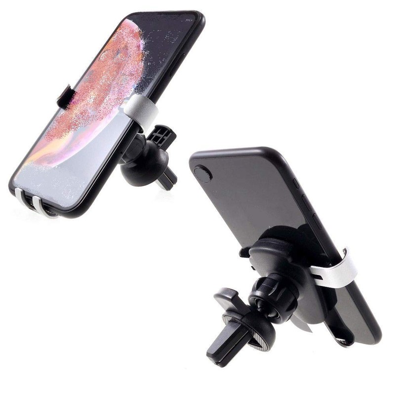 DFVmobile - Gravity Air Vent Phone Car Mount Holder with