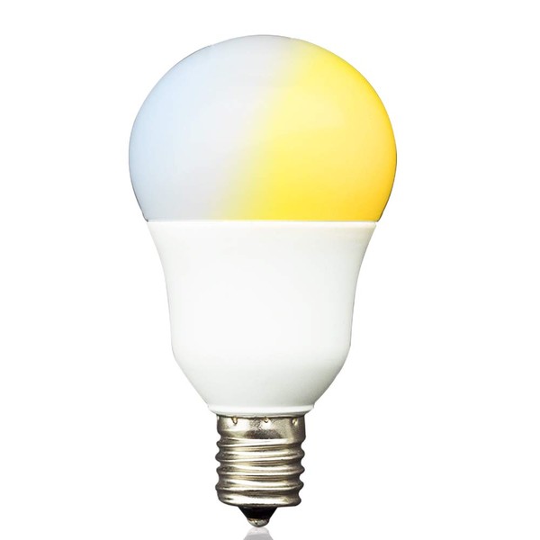 Joint Lighting LED Bulb, E17, 40w Shape, Dimmable, Toned (GT-B-5W-CT-2),