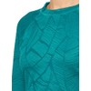 Body Glove Women's Standard Let It Be Long Sleeve Crop