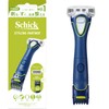 Schick(シック) Physica Multi Body Shaver (with blade + 1 replacement
