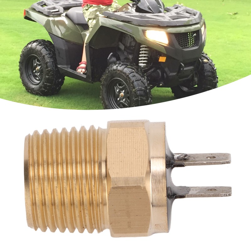 Brass Fan Heat Thermal Sensor Switch 4110225 Replacement for Polaris