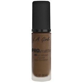 L.A. Girl PRO.Matte Foundation, Creamy Cocoa GLM720