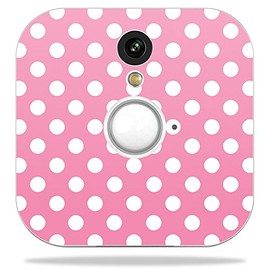 MightySkins Skin Compatible With Blink Home Security Camera - Mini Dots | Protective, Durable, and Unique Vinyl Decal wrap cover | Easy To Apply, Remove, and Change Styles | Made in the USA