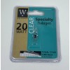 Westpointe 20 Watt Clear Specialty T3 Light Bulb 2000 Hours
