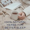EZR Leaf Lemon Verbena Herbal Tea – Caffeine-Free Relaxing Blend