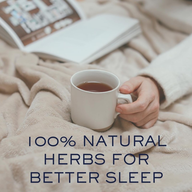 EZR Leaf Lemon Verbena Herbal Tea – Caffeine-Free Relaxing Blend