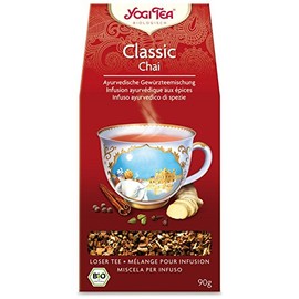 (4 PACK) - Yogi Tea - Classic Chai | 90g | 4 PACK BUNDLE