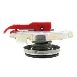 Stant 10331 Automotive Accessories Safety Radiator Cap, 16 psi, Metal , Black