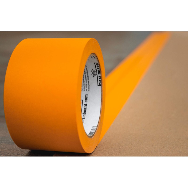 Ram Board Edge Tape 14-Day for Anchoring Ram Board to