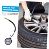ULTECHNOVO Car Tire Pressure Gauge High-Precision Tyre Air Pressure for
