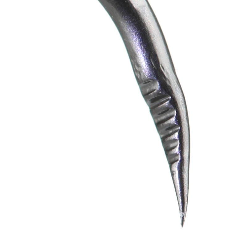 Pallatrax GRIPZ Straight Point Fishing Hooks - Carp Fishing Hooks