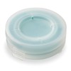 Isetou UGAI Cup (Gargle Cup) Portable with Case, Mint Green