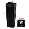 Stuewe & Sons (9) 3" x 8" Pots Treepots For
