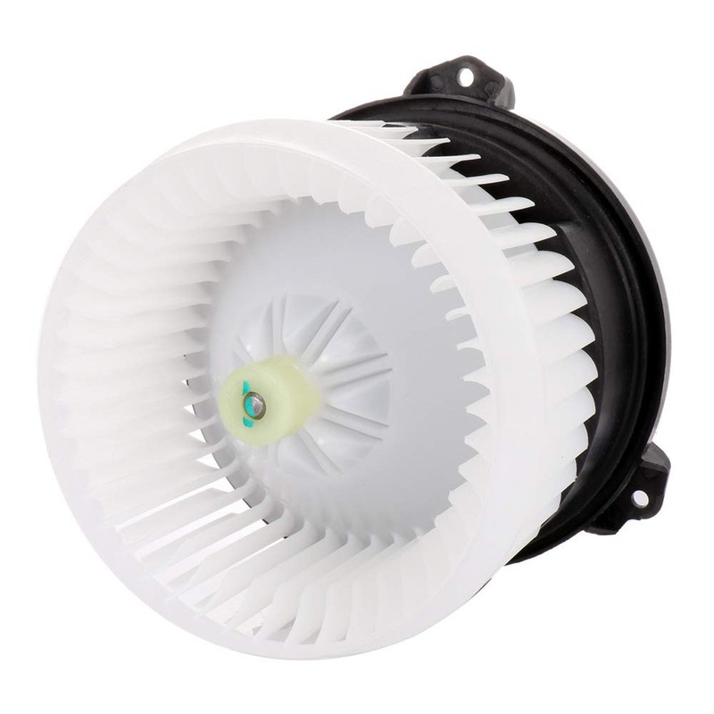 LSAILON AC Blower Motor with Fan HVAC Heater Blower Motor