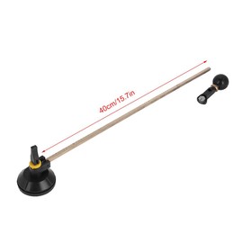 Glass Compasses Cutter, Glass Cutter 6 Wheel Compasses Circular Cutting Cutter with Suction Cup Circle for Professional Glass Cutters(80cm)
