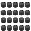 20 pieces 3 V active piezo buzzer alarm sensor, electromagnetic