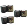 Kisangel 3sets Non-Woven Camouflage Tape Versatile Wrap for Outdoor Gear
