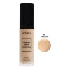Base de maquillaje lquida Moira Complete Wear Foundation 300 nude