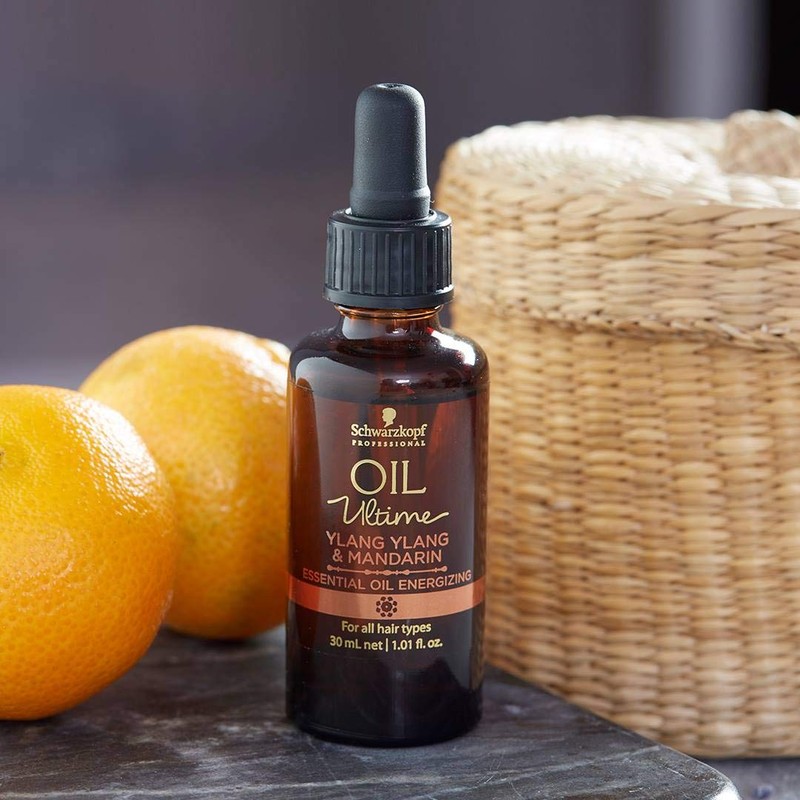 Schwarzkopf Oil Ultime Lavender & Jasmine Essential Oil 30ml