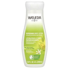 Weleda Refreshing Body Lotion, Citrus Extracts, 6.8 fl oz (200 ml)