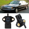 Fuel Pressure Sensor Fits for Ford Focus Four Door Sedan