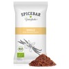 Spicebar Organic Bourbon Vanilla Powder, 5 g, Ground from Madagascar,