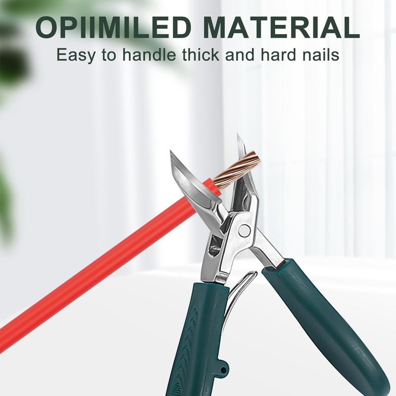 3-Piece Set Eagle Beak Nail Clipper, Eagle Beak Nail Clippers