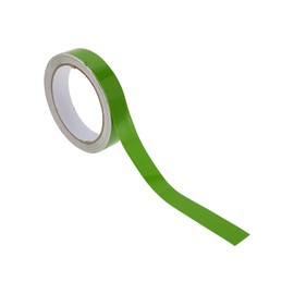 X AUTOHAUX Pinstripe Tape 30mmx10m Car Stripes Pinstripe Decals for Car Motorcycle and Boat Racing Stripes DIY Stickers Glossy Green 1 Pcs