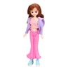 Barwa 22cm Doll Clothes Licca Doll Dress Random 5 Pieces