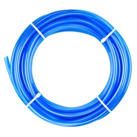 TAILONZ PNEUMATIC 1/2 Inch OD 5 Meters PU Air Tubing Pipe Hose Pu Air Hose for Air Line Tubing or Fluid Transfer Tubing