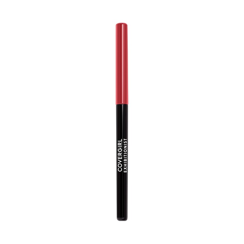 COVERGIRL - Exhibitionist All-Day Lip Liner, Retractable Tip, Easy application,