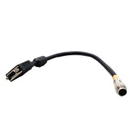 RapidRun C2G RapidRun 60091 Cable VGA HD15 Female Flying Lead 1.5FT Black