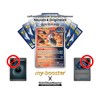 my-booster Pokémon Company SV04-FR-MB-028, Multi-Colour
