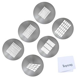 Godox SA-09 004 GOBO Set for Godox S30 Focusing LED Video Light