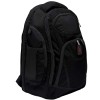 Odyssey Black Backtrak XL DJ Gear Backpack [BPBACKTRAKXL] idjnow