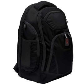 Odyssey Black Backtrak XL DJ Gear Backpack [BPBACKTRAKXL] idjnow