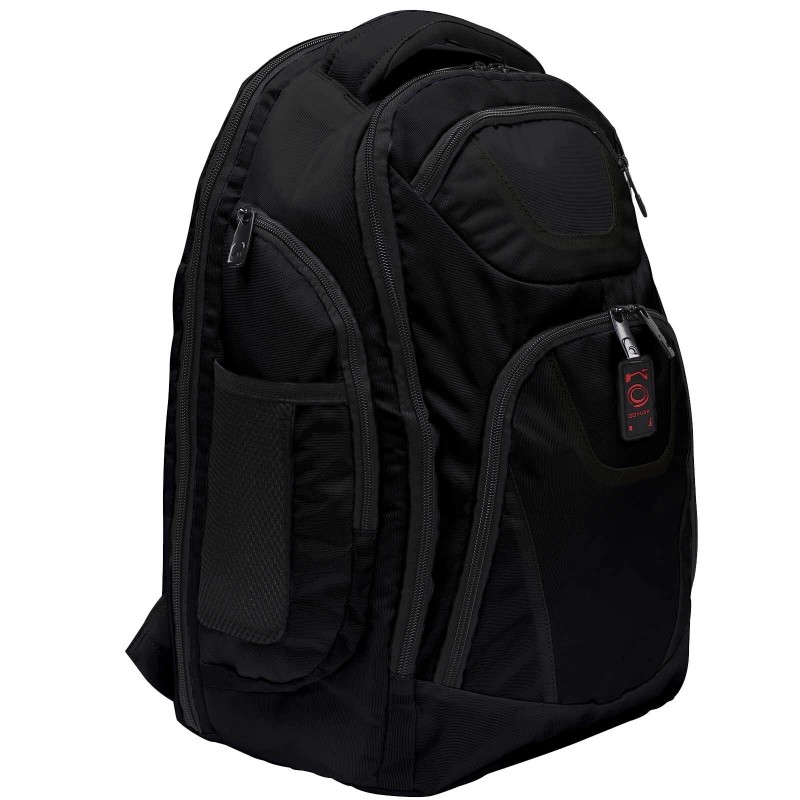 Odyssey Black Backtrak XL DJ Gear Backpack [BPBACKTRAKXL] idjnow