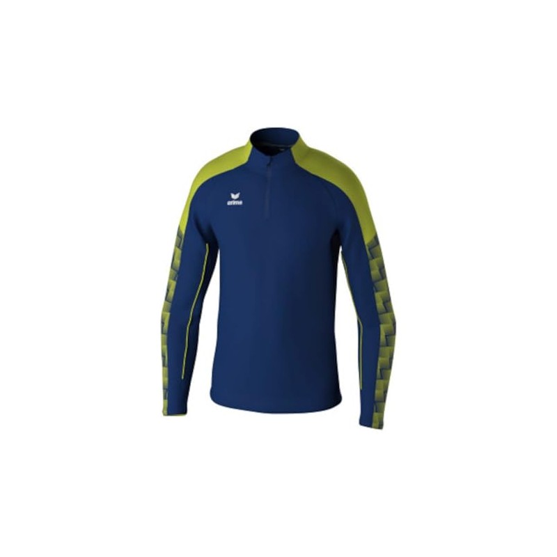 Erima Felpa da Allenamento Evo Star (1262409) Unisex - Bambini