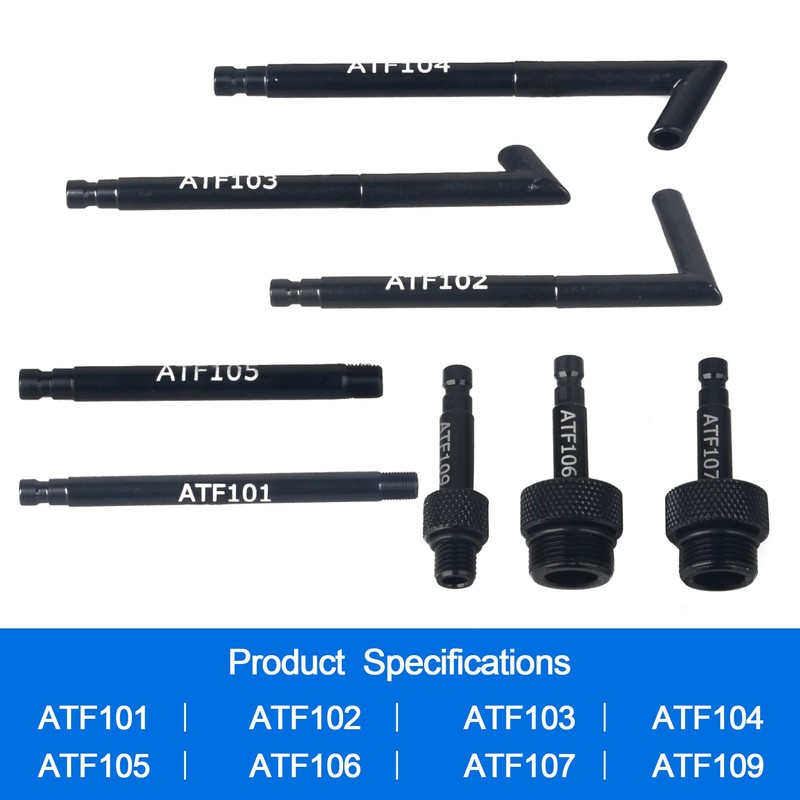 DAYUAN 3L Manual Transmission Fluid ransfer Pump, Oil Filling Filler